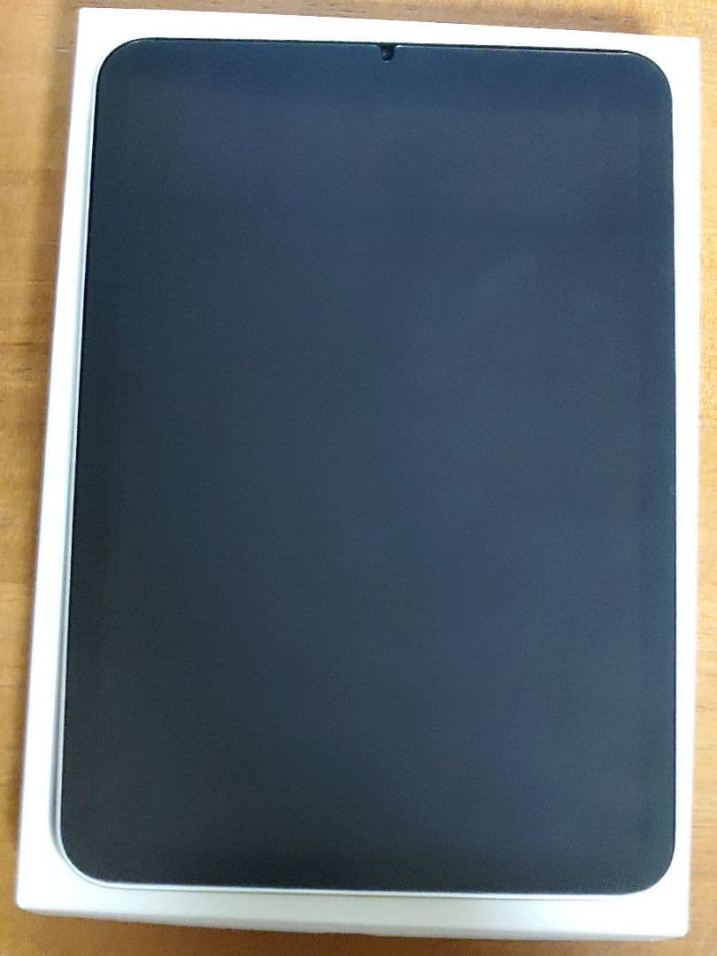 iPad mini A17 Pro スターライト Wi-Fiモデル