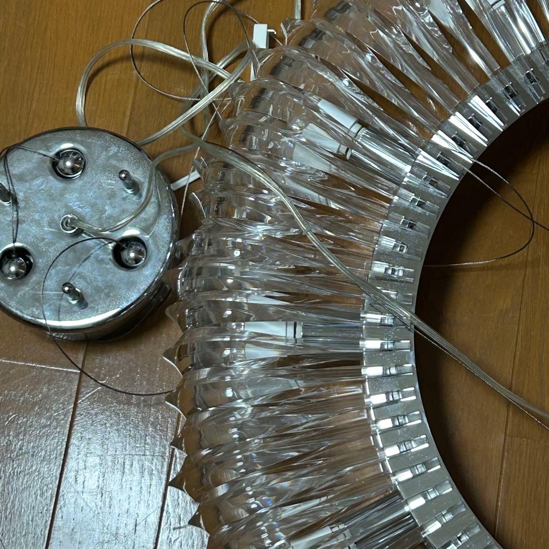 【定価 : 28万円】オーデリック　OC257035LC 動作品　シャンデリア