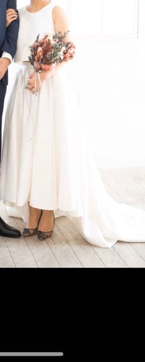 【美品】セパレートドレス　みんなのドレス