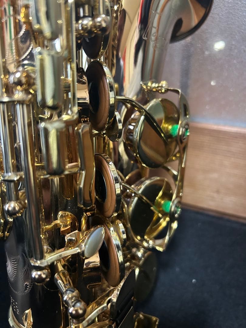 festi(島村楽器)A1800 アルトサックス