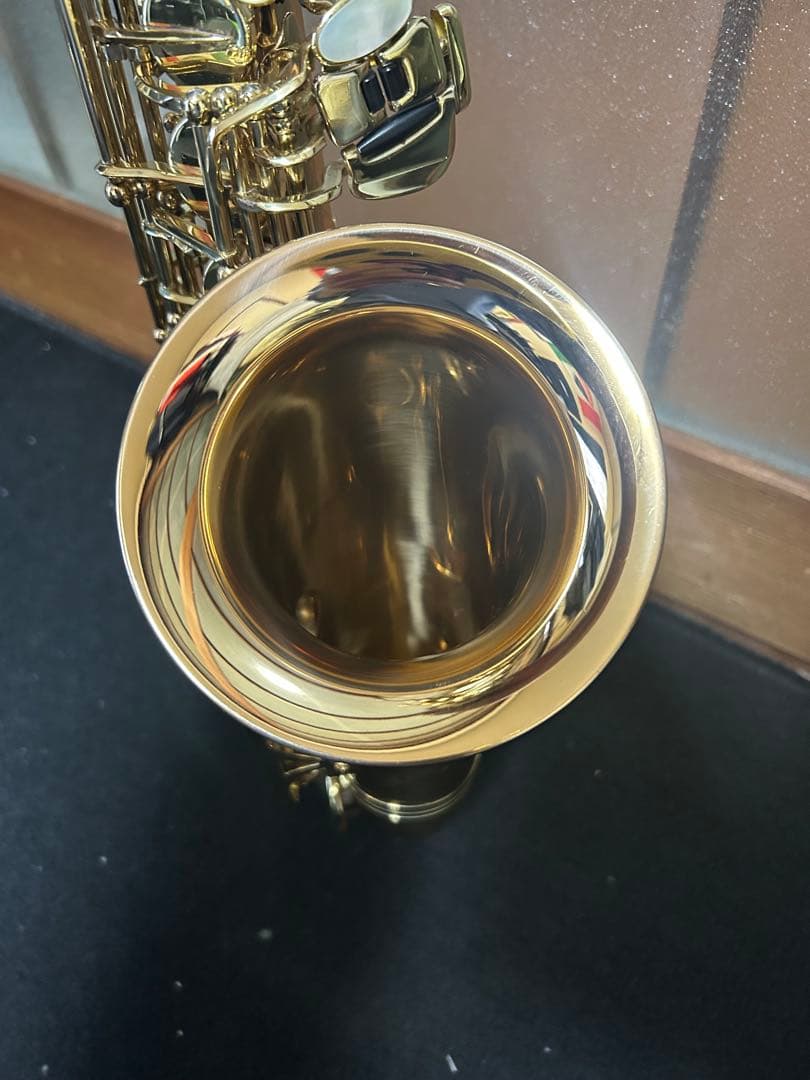 festi(島村楽器)A1800 アルトサックス