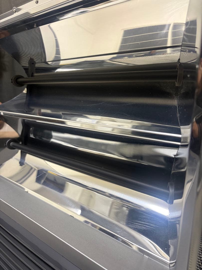 【美品】DAIKIN ハイブリッドセラムヒート WRH134AS-H