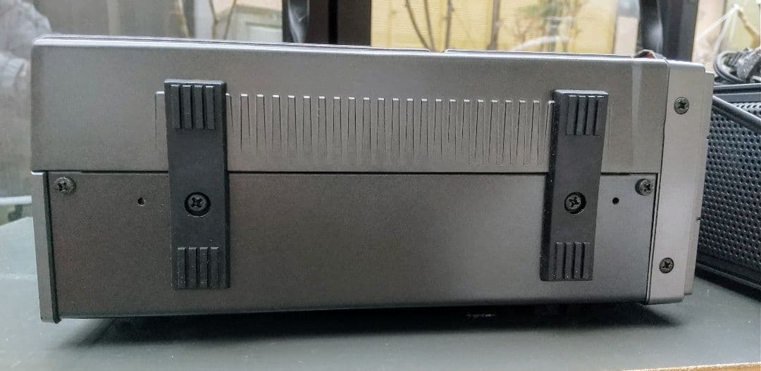 YAESU　FT-757SX（10wタイプ）　HF帯トランシーバー