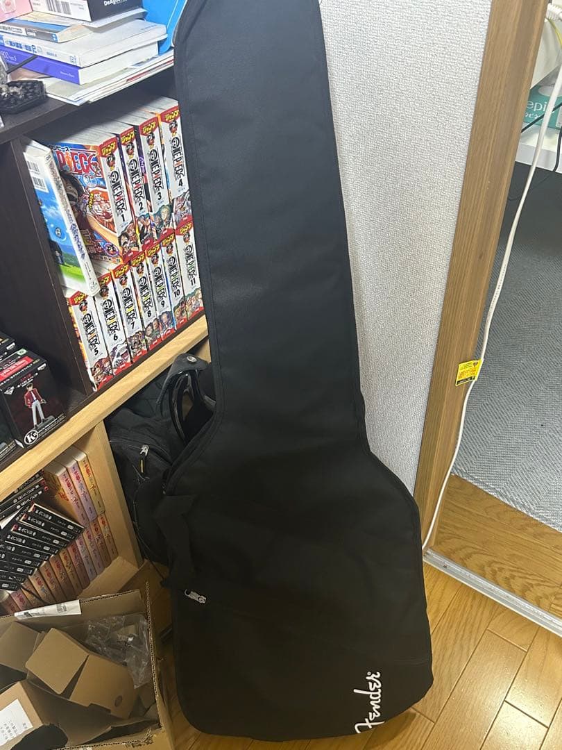 Fender Player Stratocaster®+thr10ii