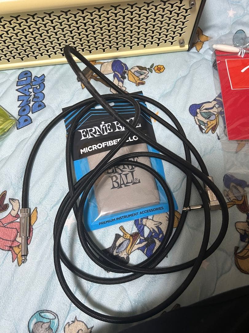 Fender Player Stratocaster®+thr10ii