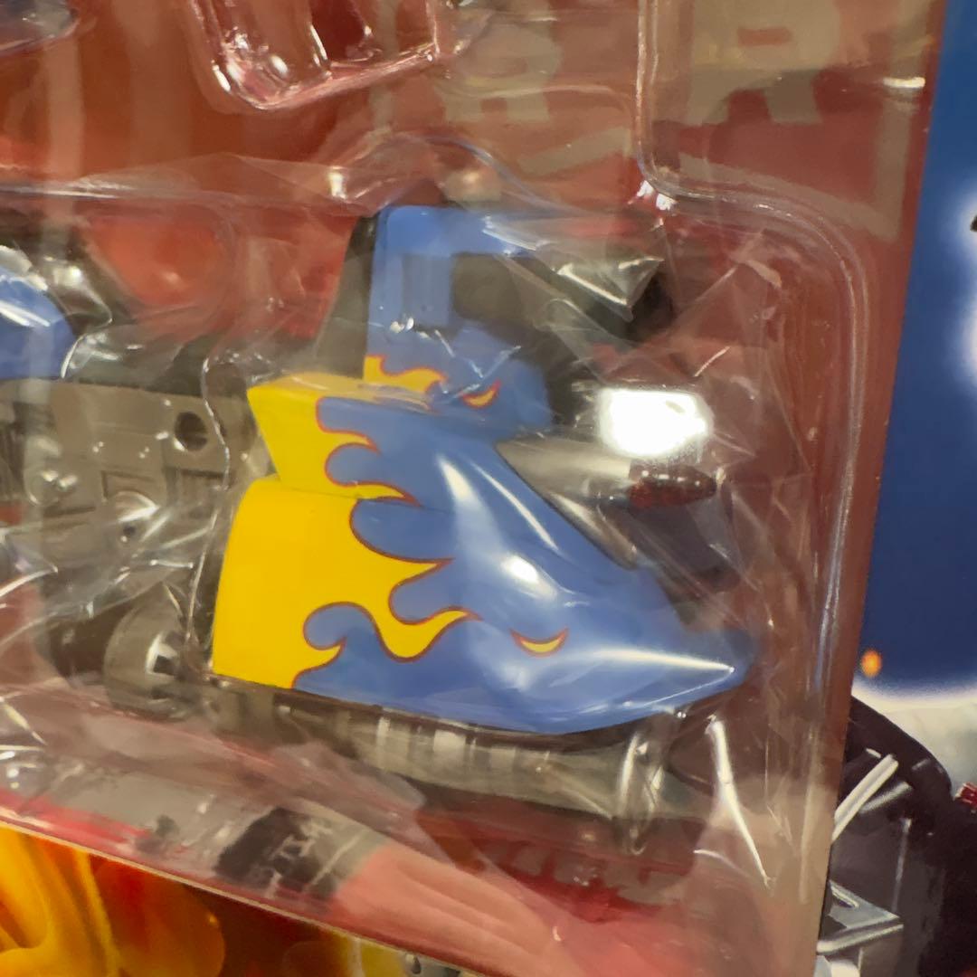 デスクトップリアルマッコイ　04 人造人間17号　人造人間18号