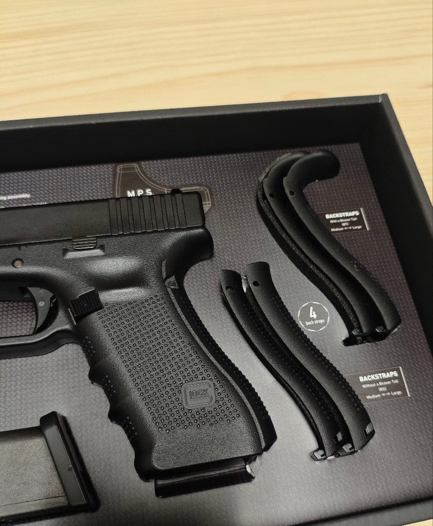 東京マルイ グロック17 Gen.4 ガスブローバック