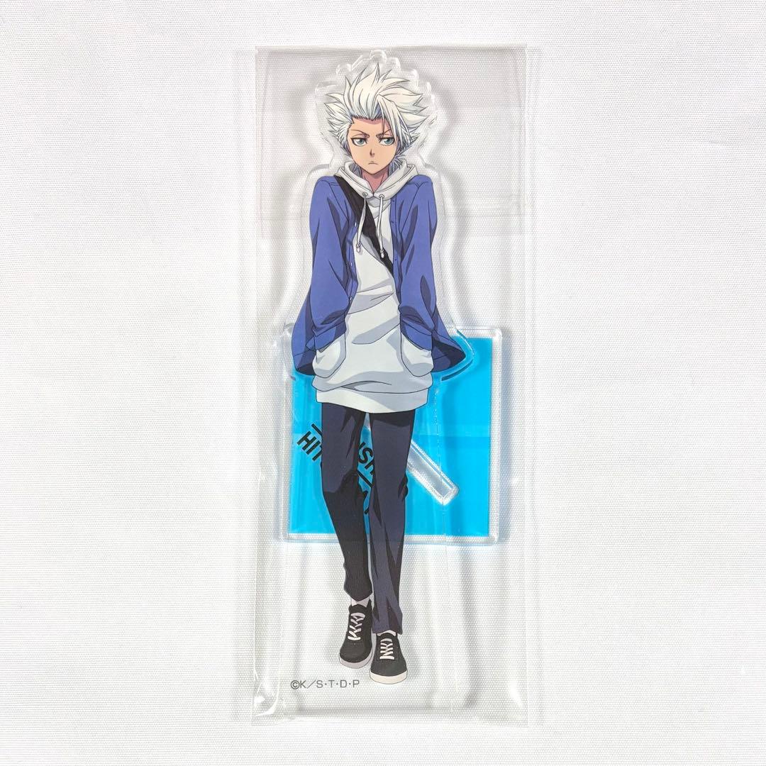 BLEACH ブリーチ 日番谷冬獅郎 くじメイト アクリルスタンド アクスタ