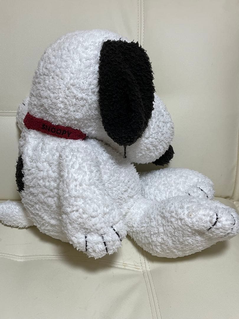 gelato pique ジェラートピケ スヌーピー ベビモコBIGぬいぐるみ