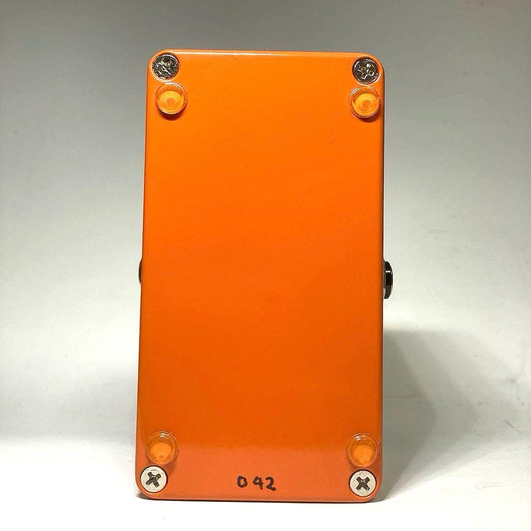 Pedal Diggers Blood Orange Compressor 美品