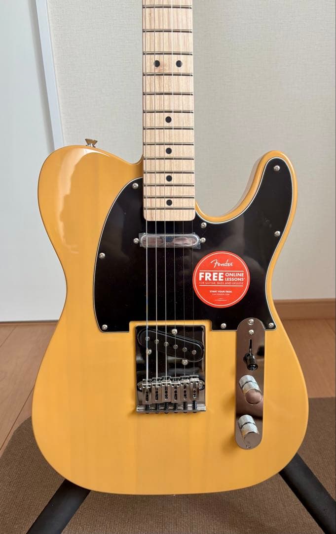 Squier Affinity テレキャスター 現行モデル