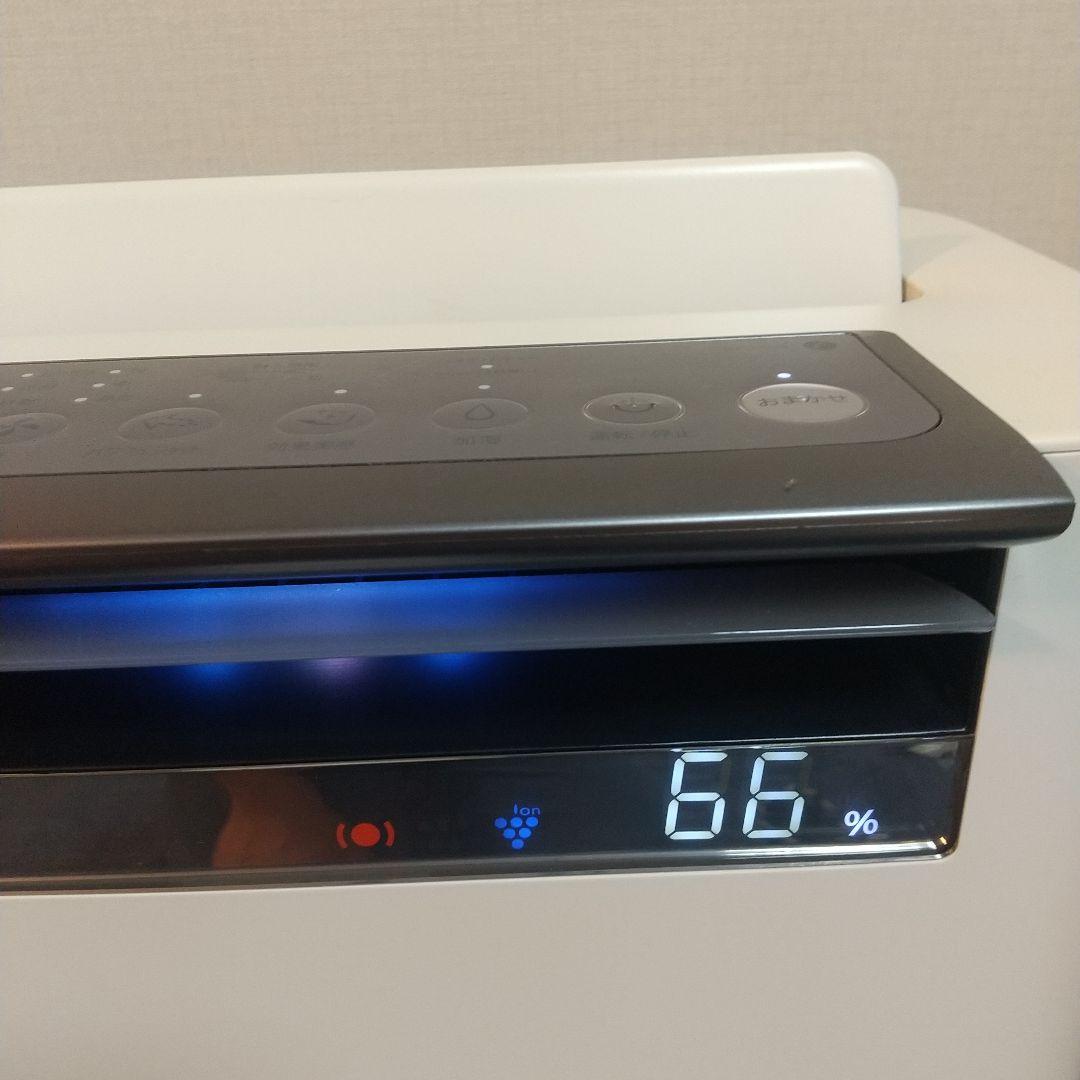 【新品フィルター付】SHARP 加湿空気清浄機 プラズマクラスター25000