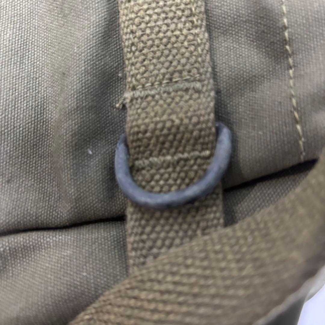 米軍 40's M-1945 フィールドカーゴパック　官給品　vintage