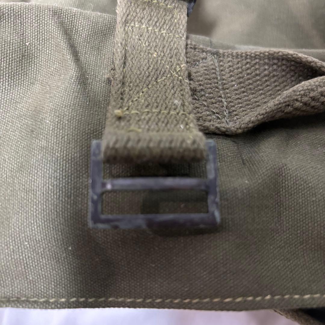 米軍 40's M-1945 フィールドカーゴパック　官給品　vintage
