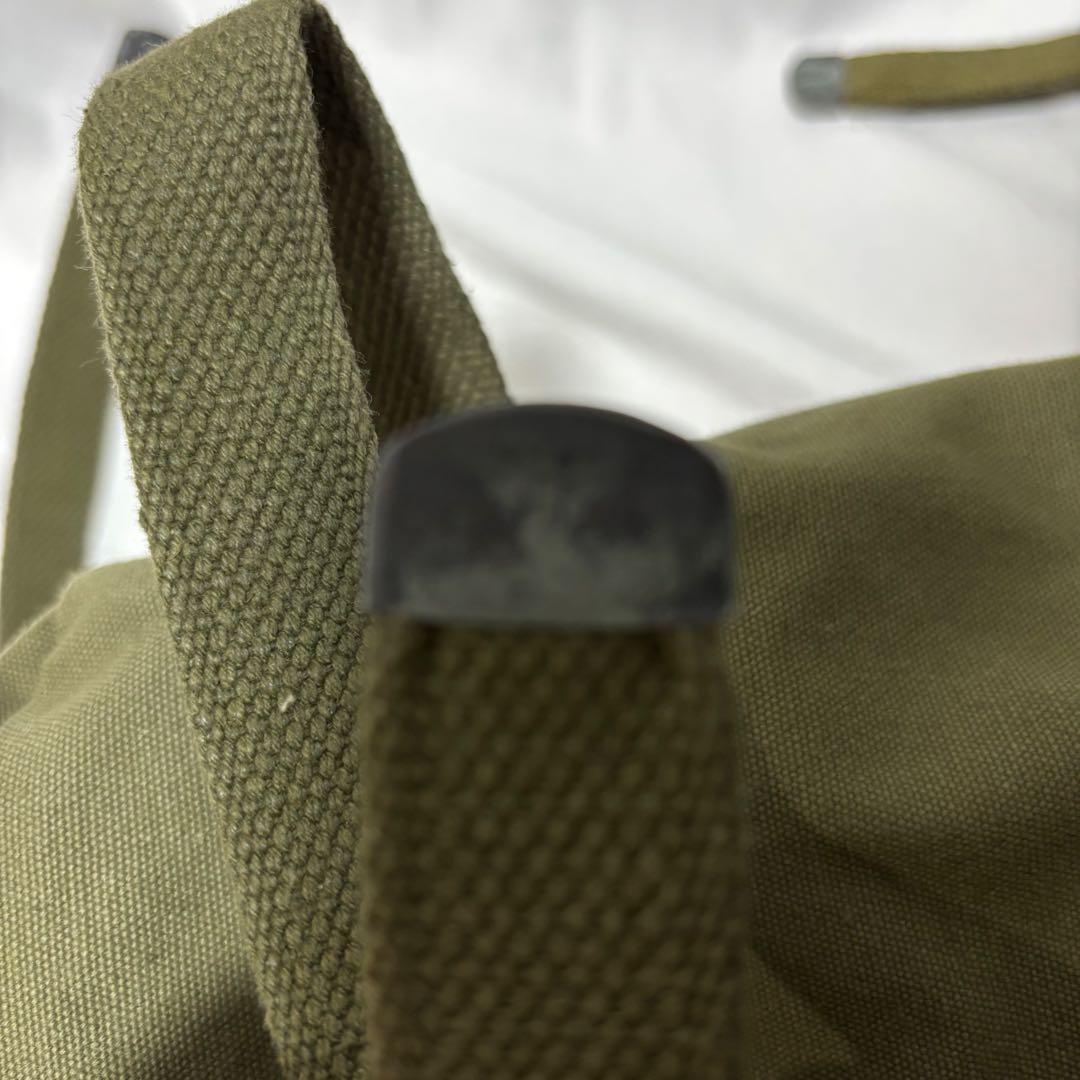 米軍 40's M-1945 フィールドカーゴパック　官給品　vintage