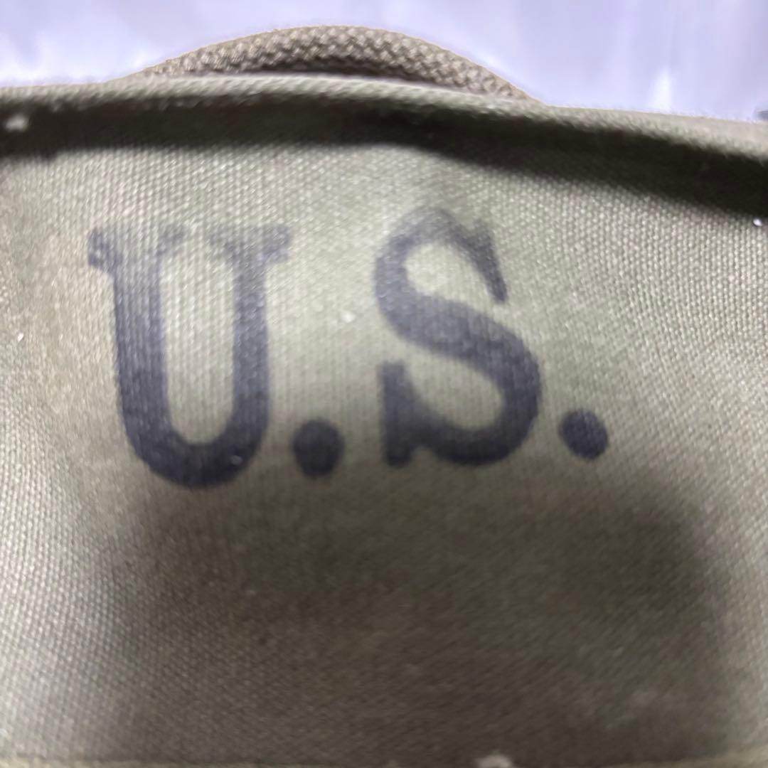 米軍 40's M-1945 フィールドカーゴパック　官給品　vintage