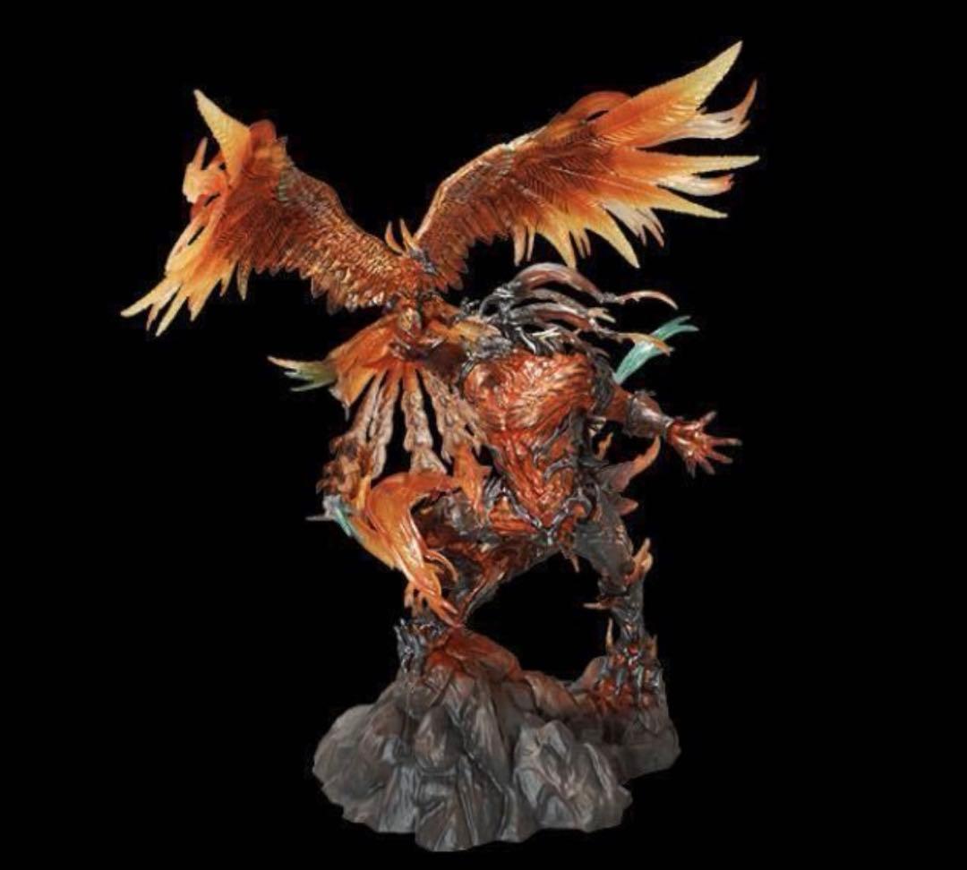 SF・ファンタジー・ホラー FINAL FANTASY XVI Premium Statue