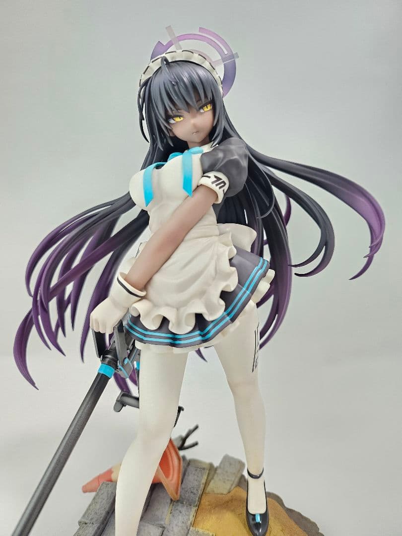 ブルーアーカイブ -Blue Archive- 角楯カリン 1/7フィギュア