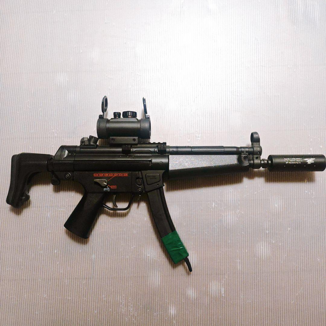 東京マルイ　MP5　A5 スタンダード　電動ガン　18歳以上