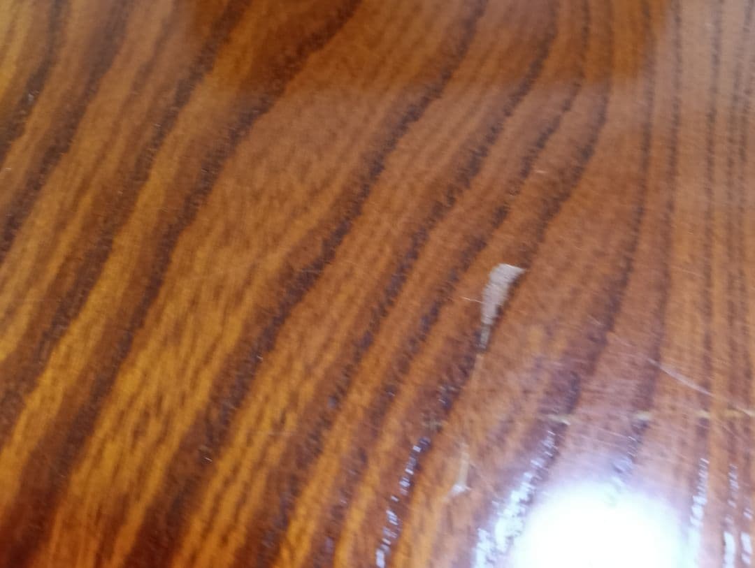 最終値下げ！家具調こたつ 彫刻入り