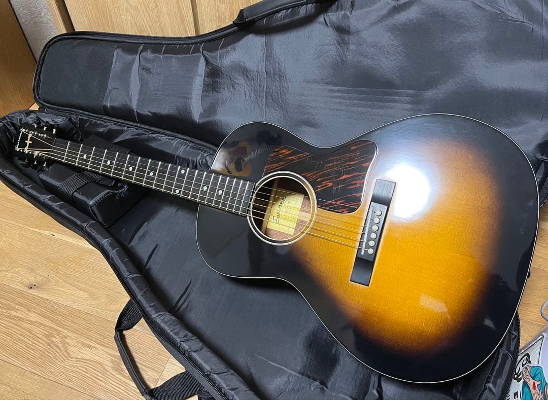 仕様変更★ Eastman E1-00SS★オール単板★調整済み