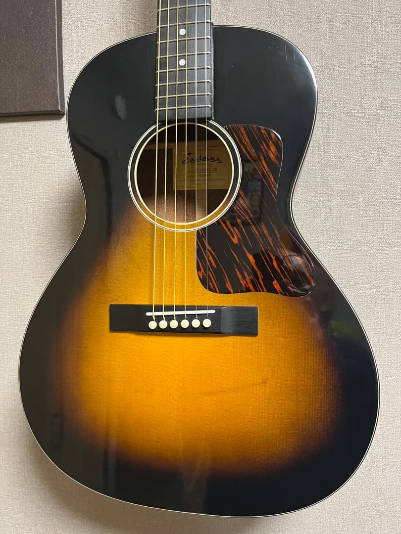 仕様変更★ Eastman E1-00SS★オール単板★調整済み