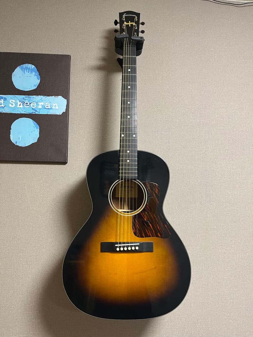 仕様変更★ Eastman E1-00SS★オール単板★調整済み