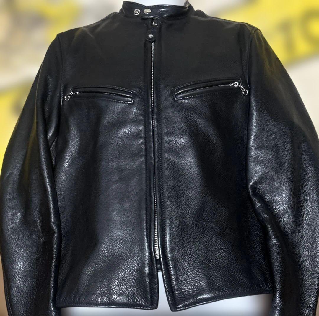 超美品‼️最新型schott541XX 38インチ