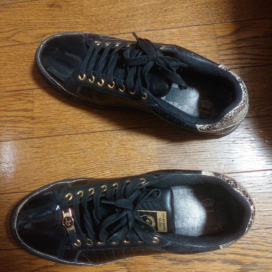 真島吾朗 龍が如く スニーカー Super Groupies