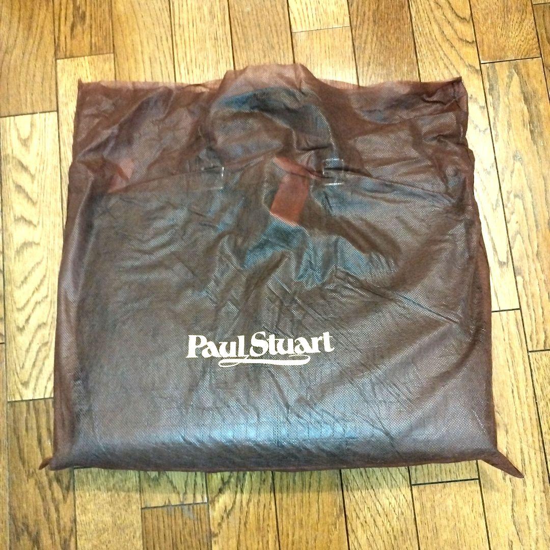 PaulStuart クロコダイル型押しレザートートバッグ