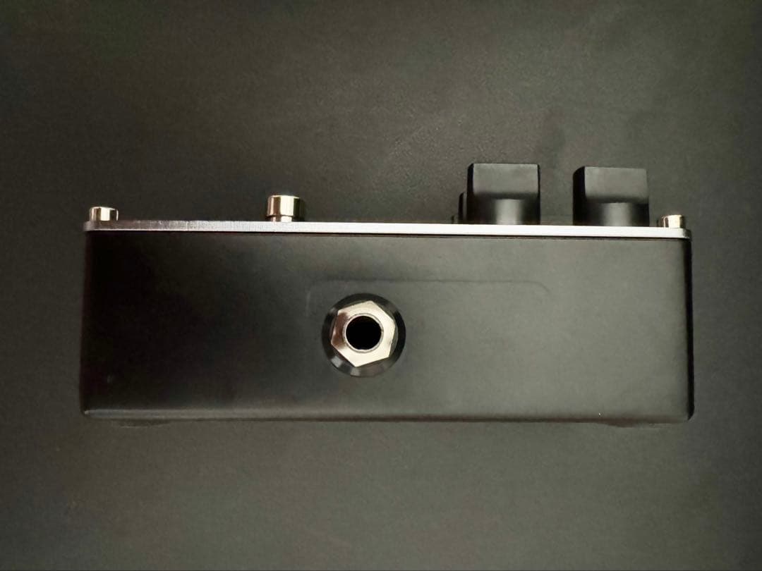 【未使用品】VOX VALVENERGY SILK DRIVE オーバードライブ