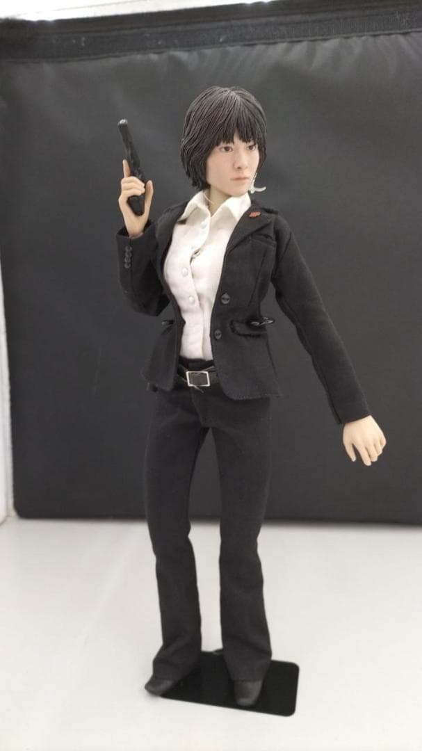 笹山絵里 メディコム・トイ 1/6 スケールタイプ ホットトイズ