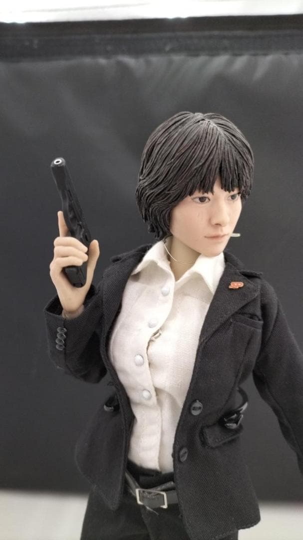 笹山絵里 メディコム・トイ 1/6 スケールタイプ ホットトイズ