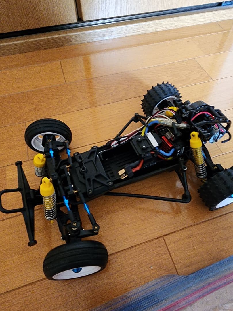 タミヤ　タムテックギア(GB01S 2021)　グラスホッパーオプション多数