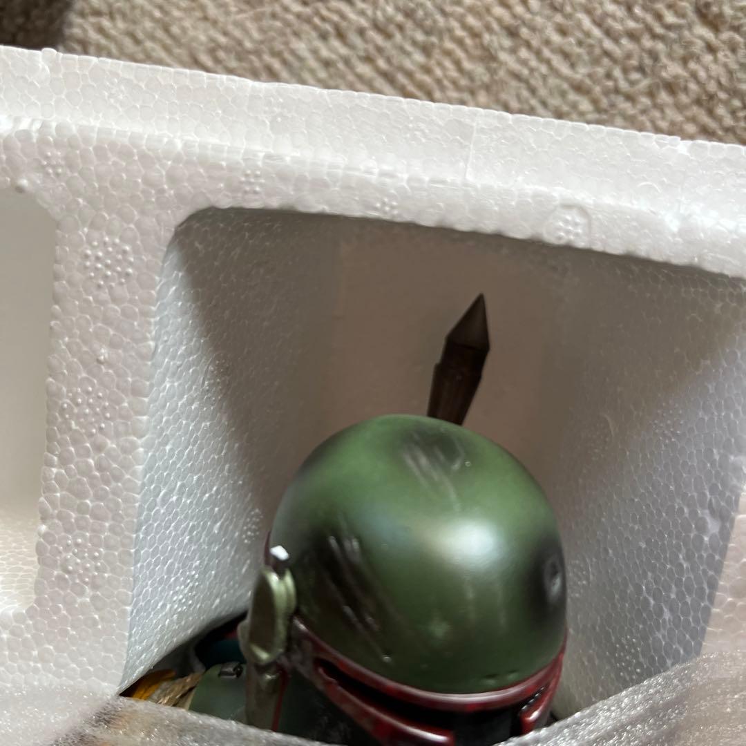 ボバフェット　スタチュー