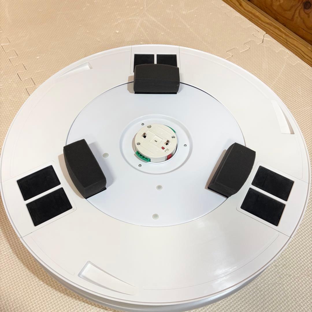 【美品】スワン電器 UZUKAZE ウズカゼ シーリングファンライト ホワイト