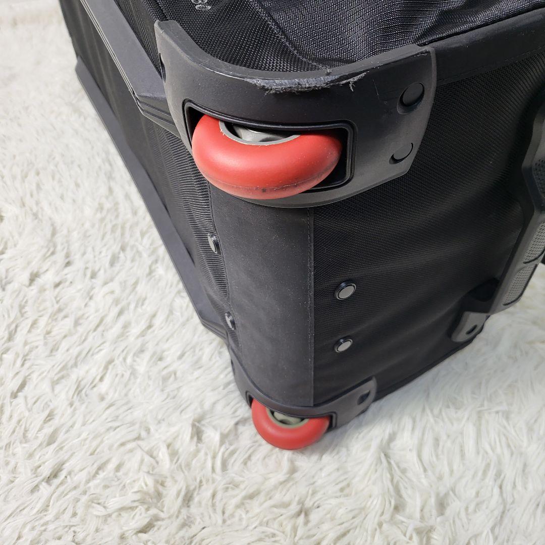 【希少】ノースフェイス WAYFINDER30 キャリーケース リュック