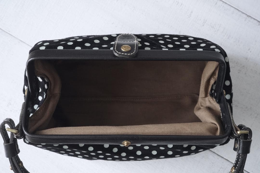 Acru レザーバッグ 本革 レザー カメラバッグ 美品 アクリュ ハンドバッグ