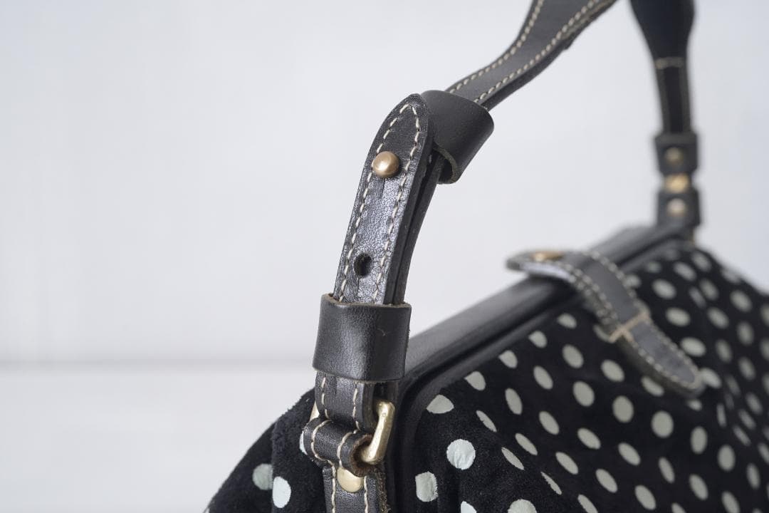 Acru レザーバッグ 本革 レザー カメラバッグ 美品 アクリュ ハンドバッグ