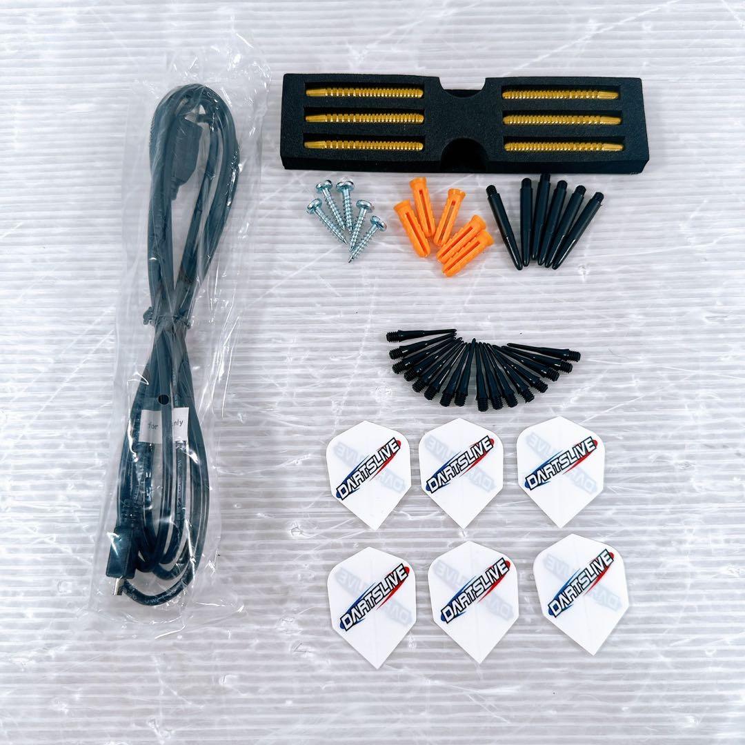 【美品】DARTSLIVE-200S ダーツライブ 200s ダーツボード