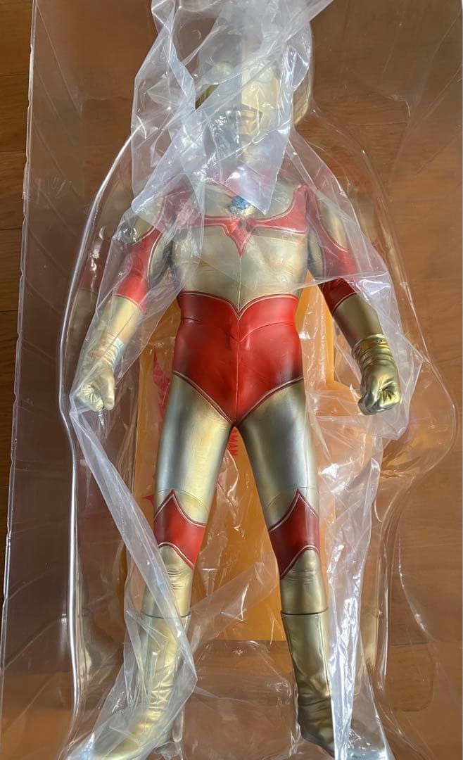 ギガンティックシリーズ　帰ってきたウルトラマン 夕焼けカラーver.