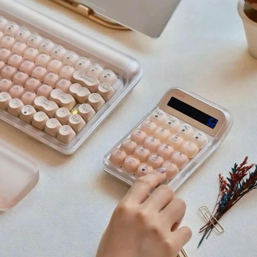 Lofree（ロフリー）電卓 正規品リキッドファンデーションテンキー