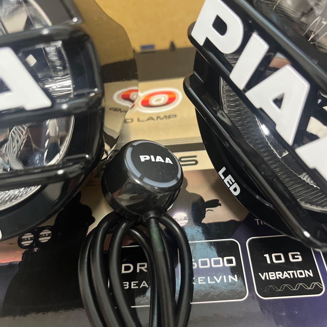 PIAA フォグランプ LED 6000K LP530