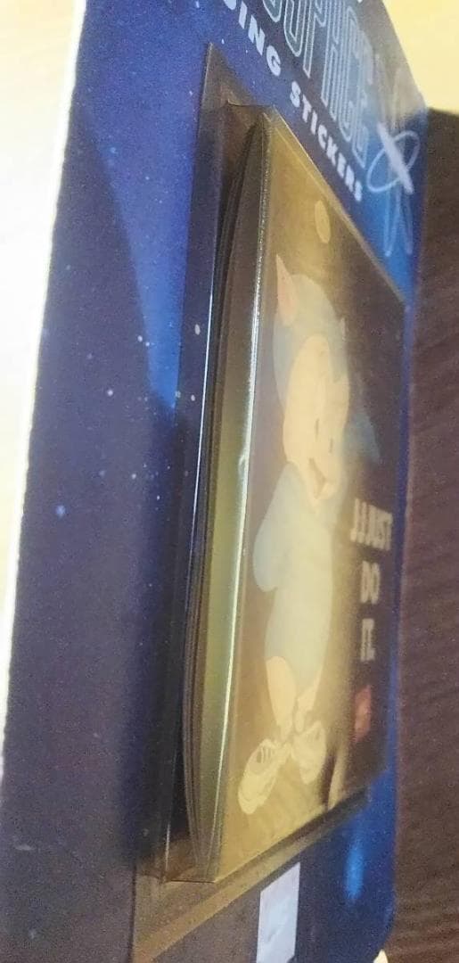 ナイキ マイケルジョーダン Aerospace TRADING STICKERS