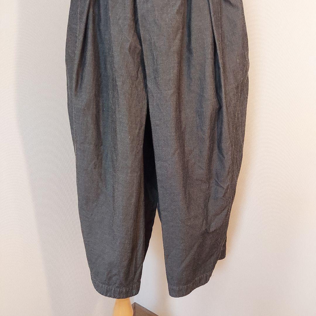 《potted様用》COMME des GARCONS☆ サーカスパンツ グレー