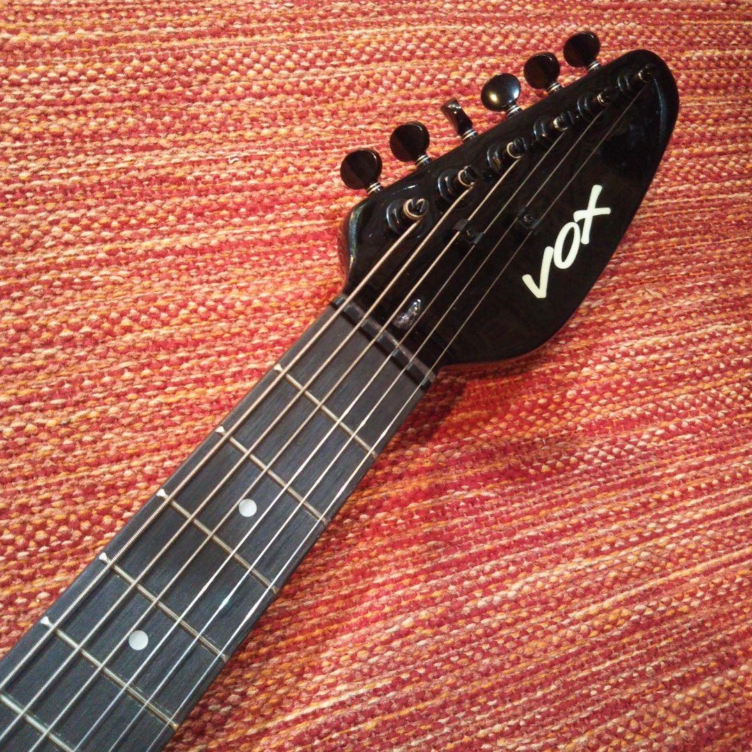 VOX mark3 mini ミニギター 試奏のみ美品