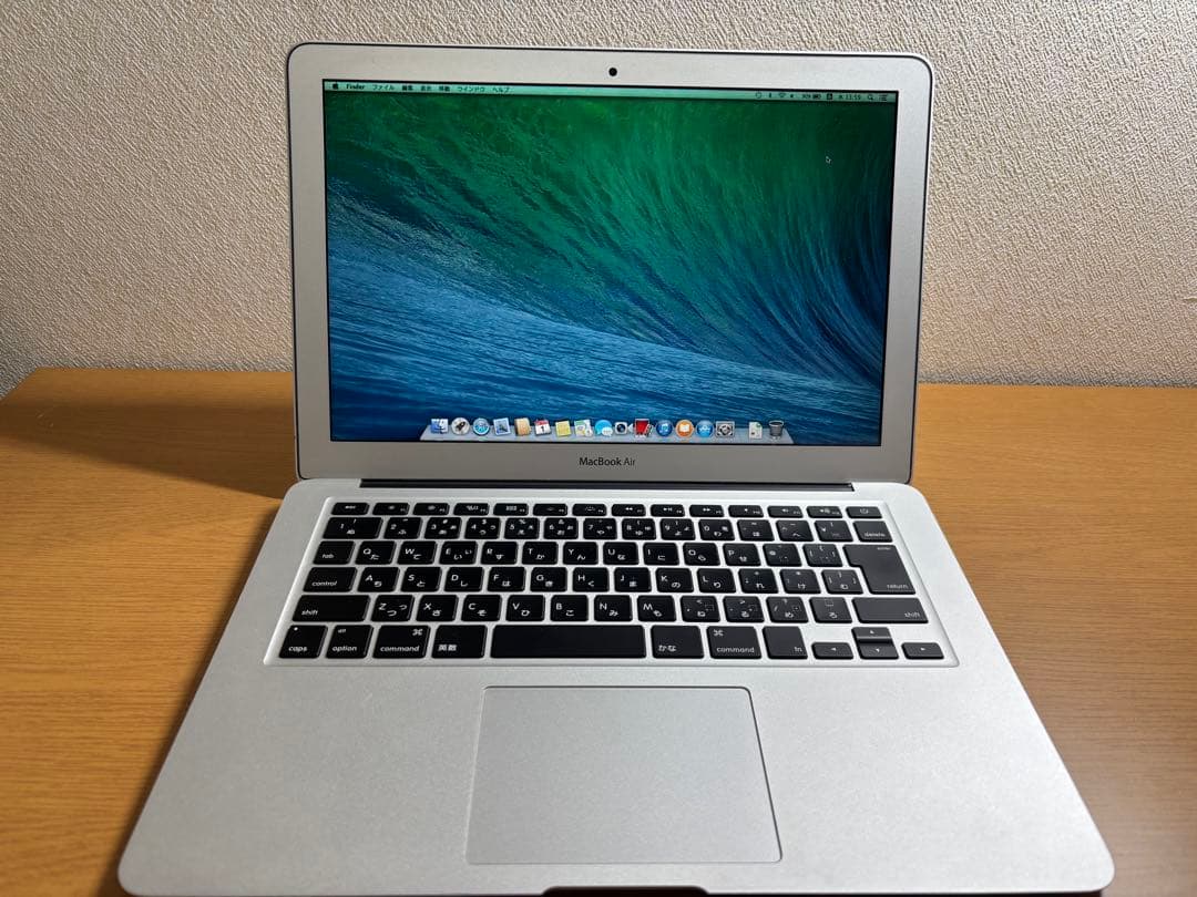 【最終値下げ】 Macbook Air Early 2014 13インチ