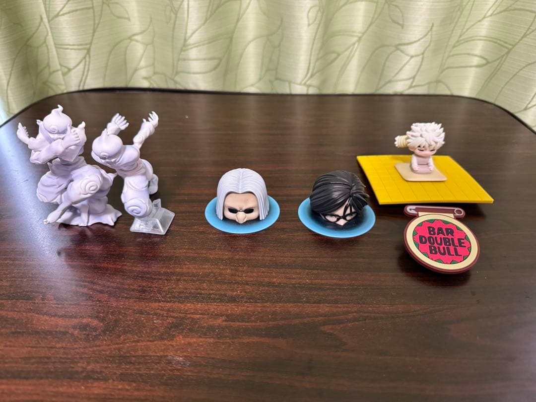 HUNTER×HUNTER カイト&ピトーセット(箱無し)➕オマケ付き