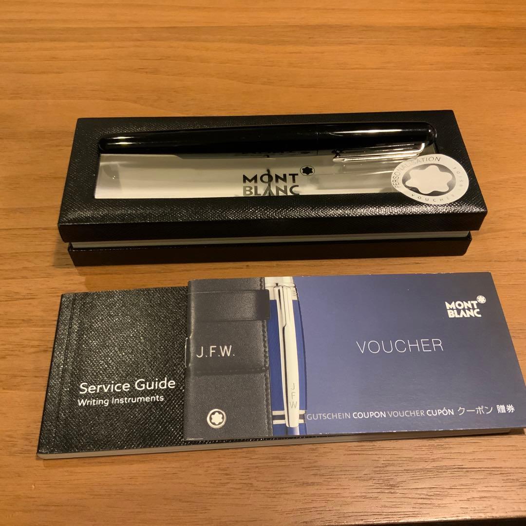 モンブラン MONTBLANC M ローラーボール 115296