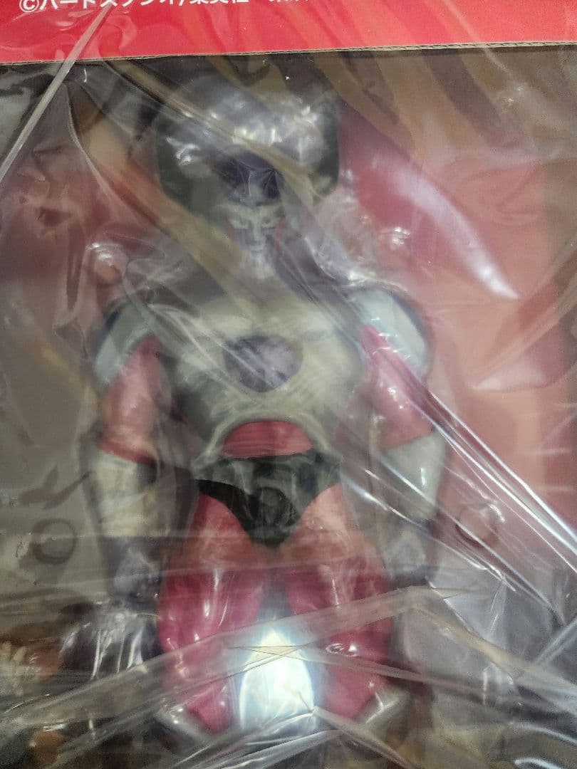 13時まで特別限定価格❗ドラゴンボールアライズ フリーザ第二形態 通販限定特典付